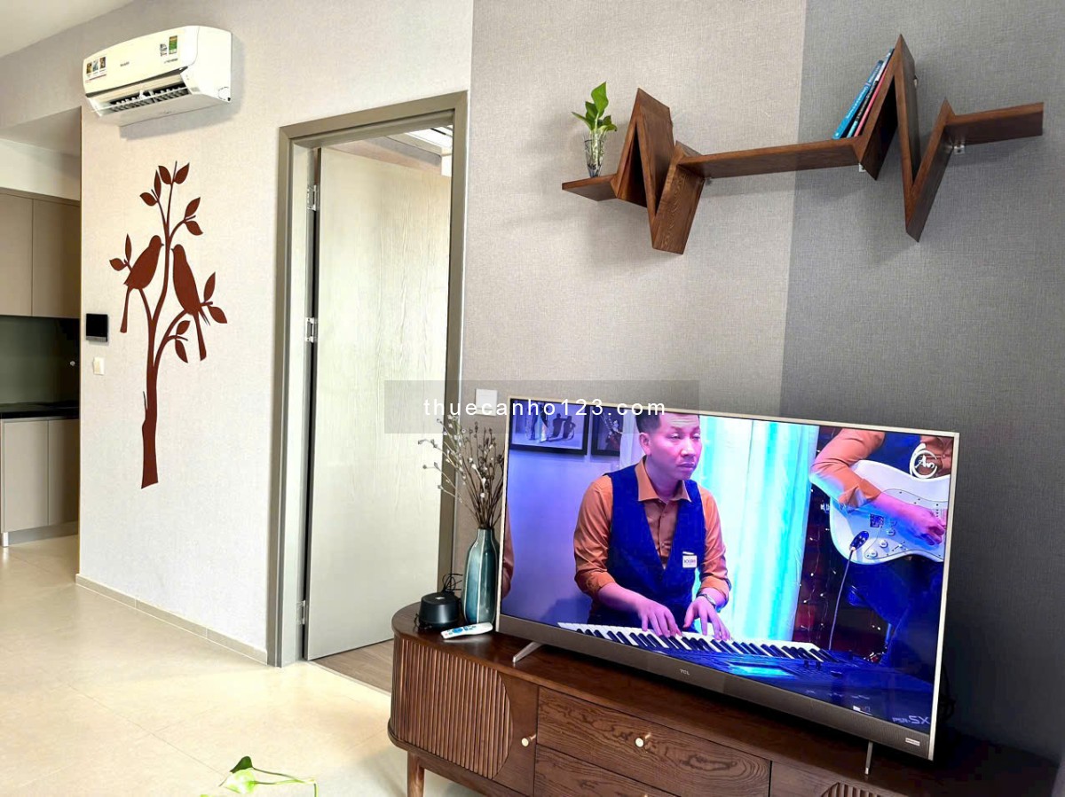 Căn Hộ Cho Thuê 2PN - 2WC - ( 59m2 )