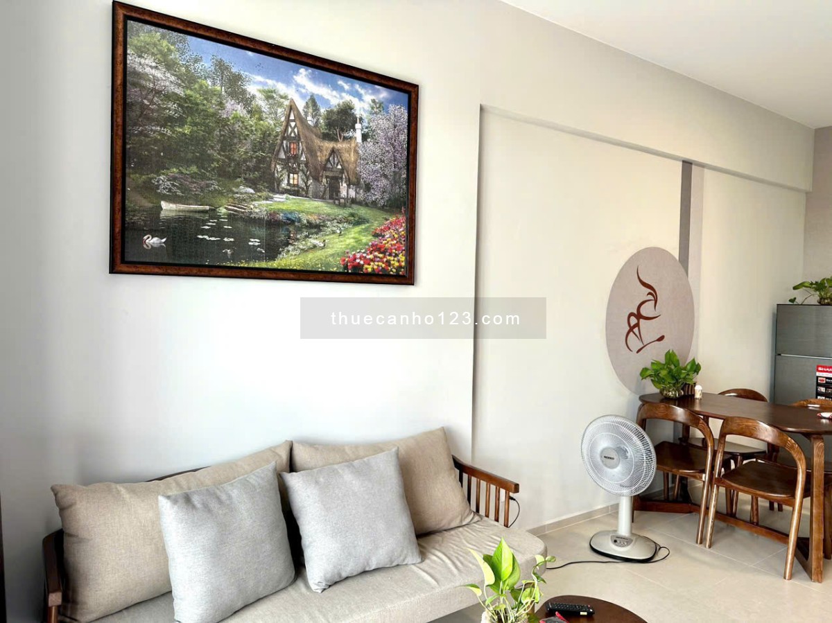 Căn Hộ Cho Thuê 2PN - 2WC - ( 59m2 )