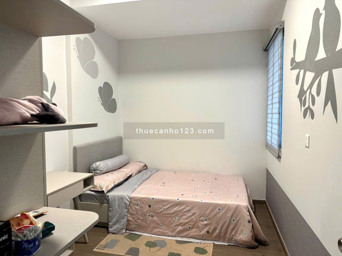 Căn Hộ Cho Thuê 2PN - 2WC - ( 59m2 )