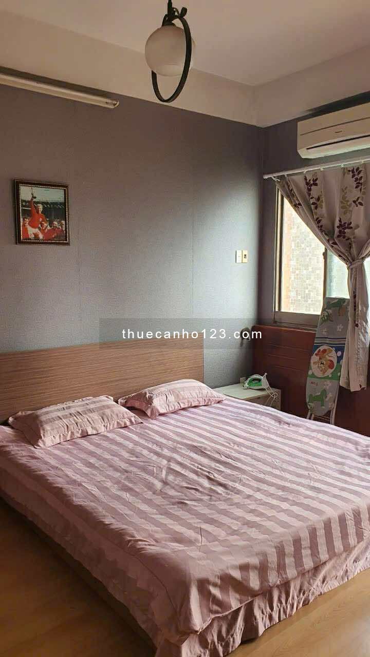 Cần cho thuê Căn Hộ Khánh Hội Quận 4, Dt : 55 m2, 2PN, 1WC, Giá : 9 tr/th