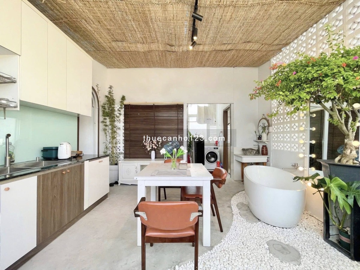 Chuyên căn hộ trung tâm quanh quận 1 - từ 8tr - 15tr/th, Gần Cầu Bason, Landmakr81, Tư Vấn Miễn Phí