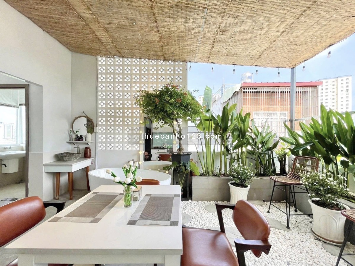 Chuyên căn hộ trung tâm quanh quận 1 - từ 8tr - 15tr/th, Gần Cầu Bason, Landmakr81, Tư Vấn Miễn Phí