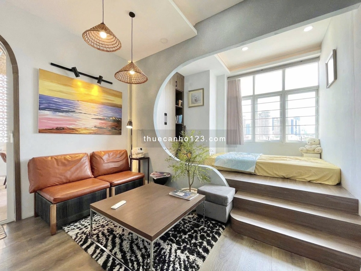 Chuyên căn hộ trung tâm quanh quận 1 - từ 8tr - 15tr/th, Gần Cầu Bason, Landmakr81, Tư Vấn Miễn Phí