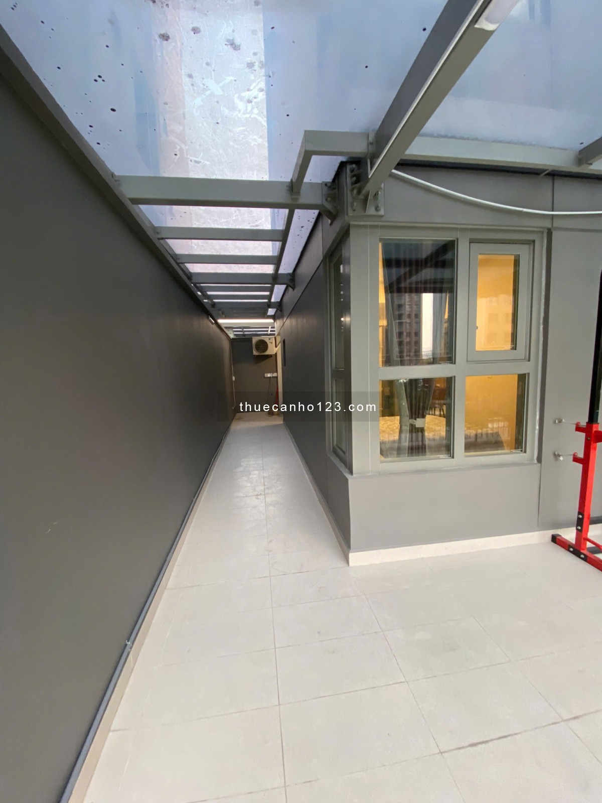 Căn Hộ Cho Thuê 2PN - 2WC - ( 59m2 )