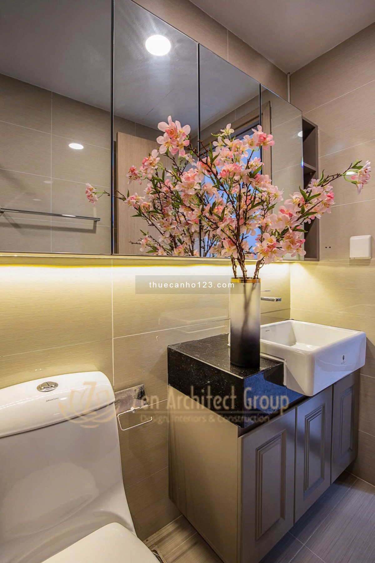 Cho thuê căn hộ Newton Residence, 3Pn2Wc Full Nội Thất Đẹp 27Tr có Slot Ô Tô Tel 0846616468 Tèo