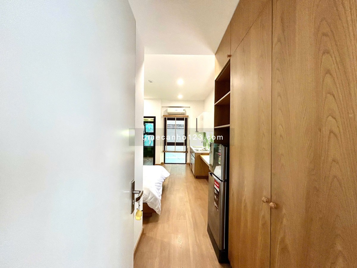 Cho thuê Căn hộ Nguyễn Thái Bình ngay Chợ Bến Thành Full Nội thất trung tâm Q1, Full NT cao cấp