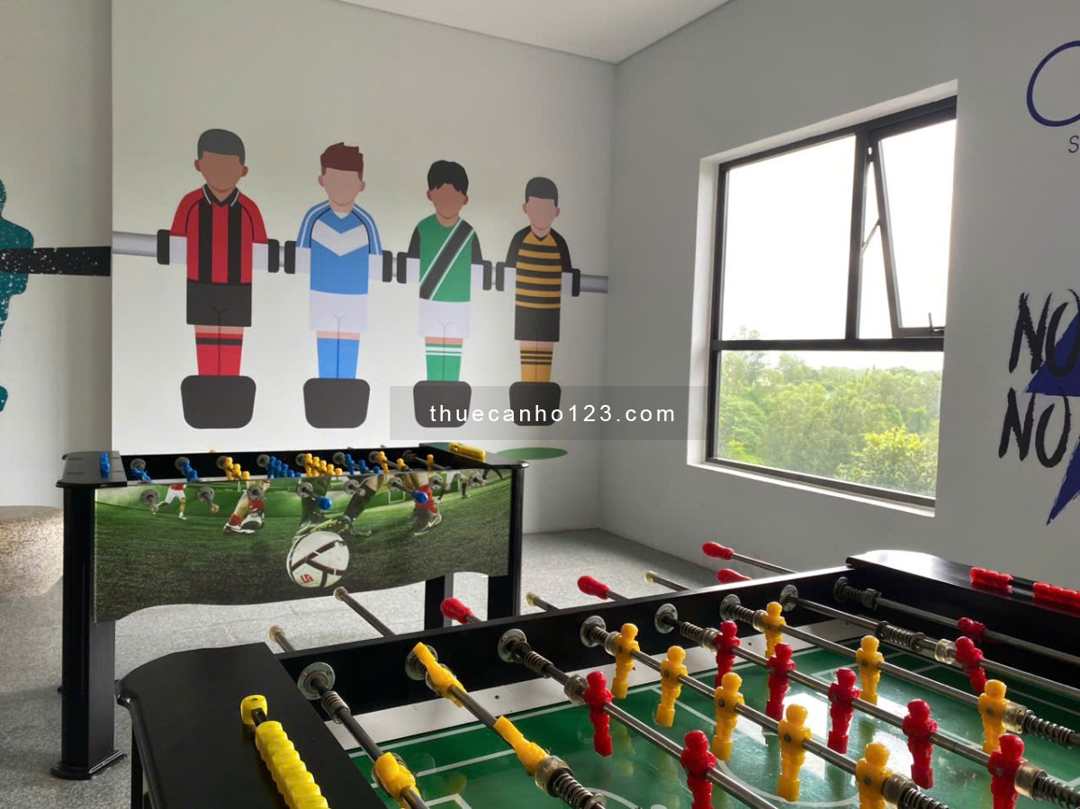 Lái Thiêu có căn hộ đầy đủ nội thất cho thuê 5tr, ở được liền, ngay AEON