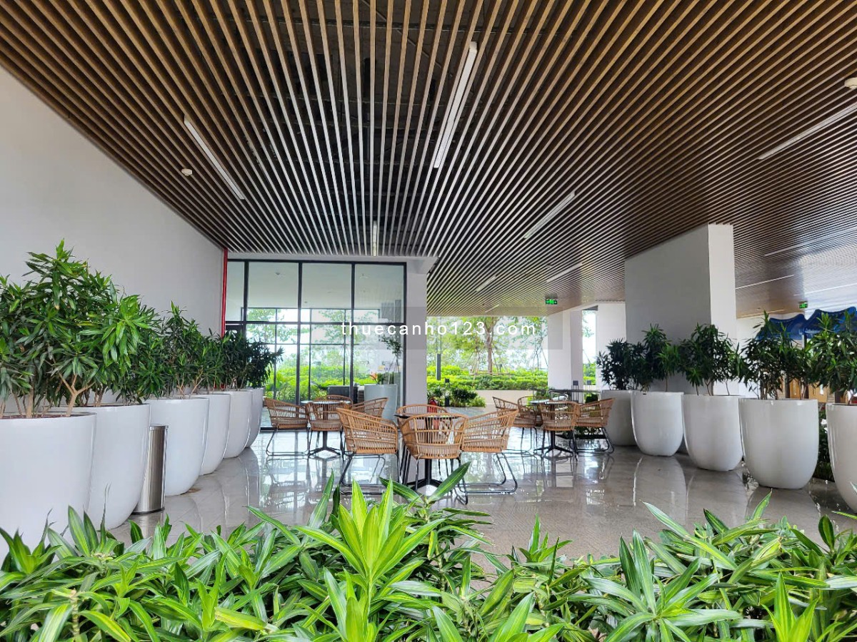 Lái Thiêu có căn hộ đầy đủ nội thất cho thuê 5tr, ở được liền, ngay AEON