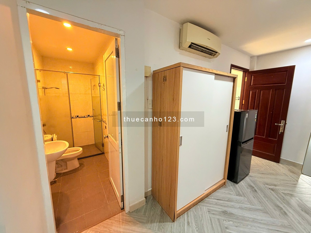 Cho Thuê Phòng Riêng Tiện Nghi - Vị Trí Đắc Địa Cù Lao, Quận Phú Nhuận!