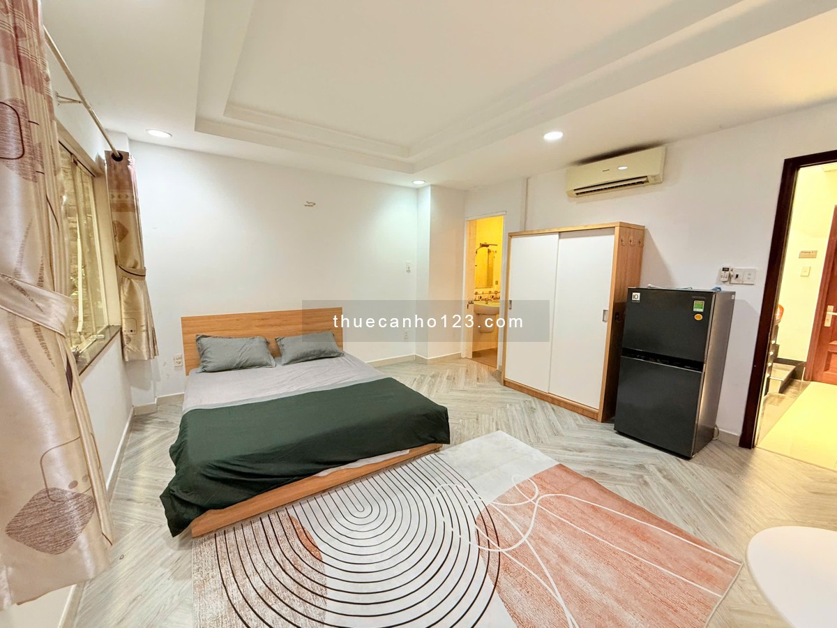 Cho Thuê Phòng Riêng Tiện Nghi - Vị Trí Đắc Địa Cù Lao, Quận Phú Nhuận!