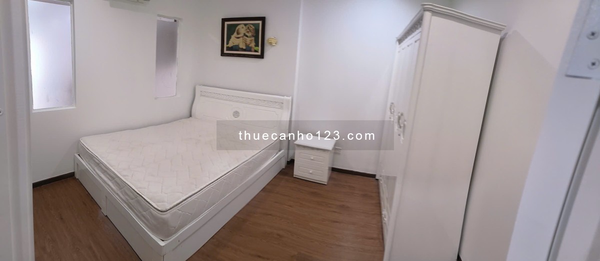 Chung cư Ruby Garden, Nguyễn Sỹ Sách, TB: 82m2, 2PN, nội thất mới 10tr
