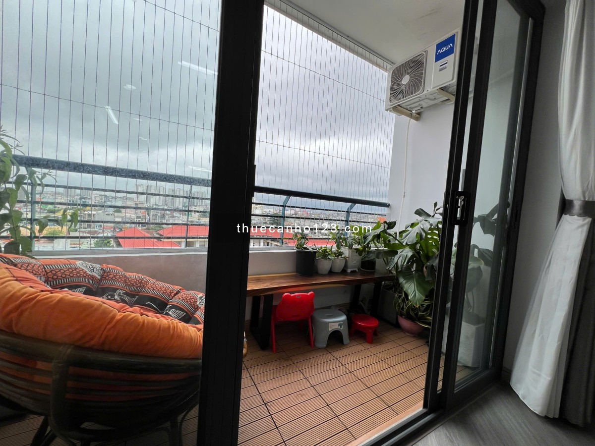 Chung cư Ruby Garden, Nguyễn Sỹ Sách, TB: 82m2, 2PN, nội thất mới 10tr