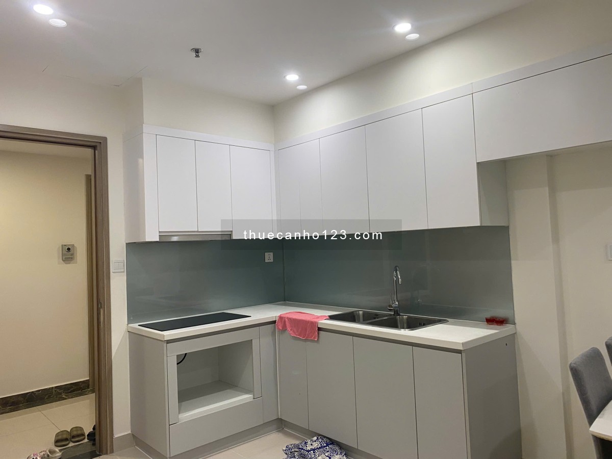 Giá siêu tốt. Cho thuê cc góc 2N+1, 2WC, full cơ bản, chỉ 6.5 tr tại Vinhomes Ocean Park
