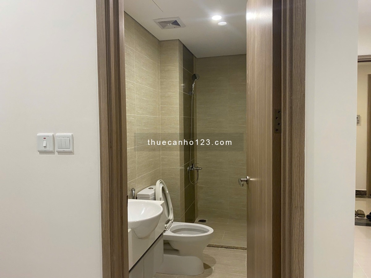 Giá siêu tốt. Cho thuê cc góc 2N+1, 2WC, full cơ bản, chỉ 6.5 tr tại Vinhomes Ocean Park