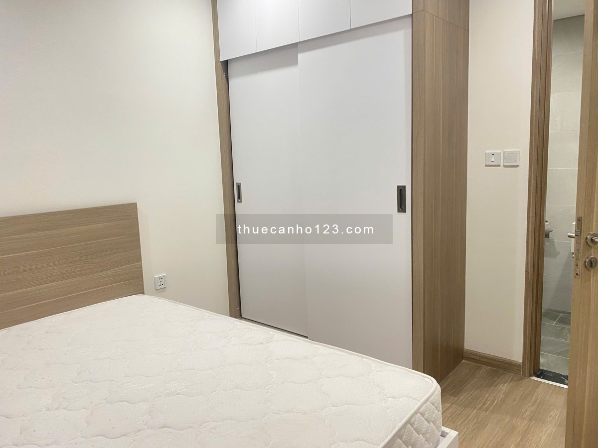 Giá siêu tốt. Cho thuê cc góc 2N+1, 2WC, full cơ bản, chỉ 6.5 tr tại Vinhomes Ocean Park