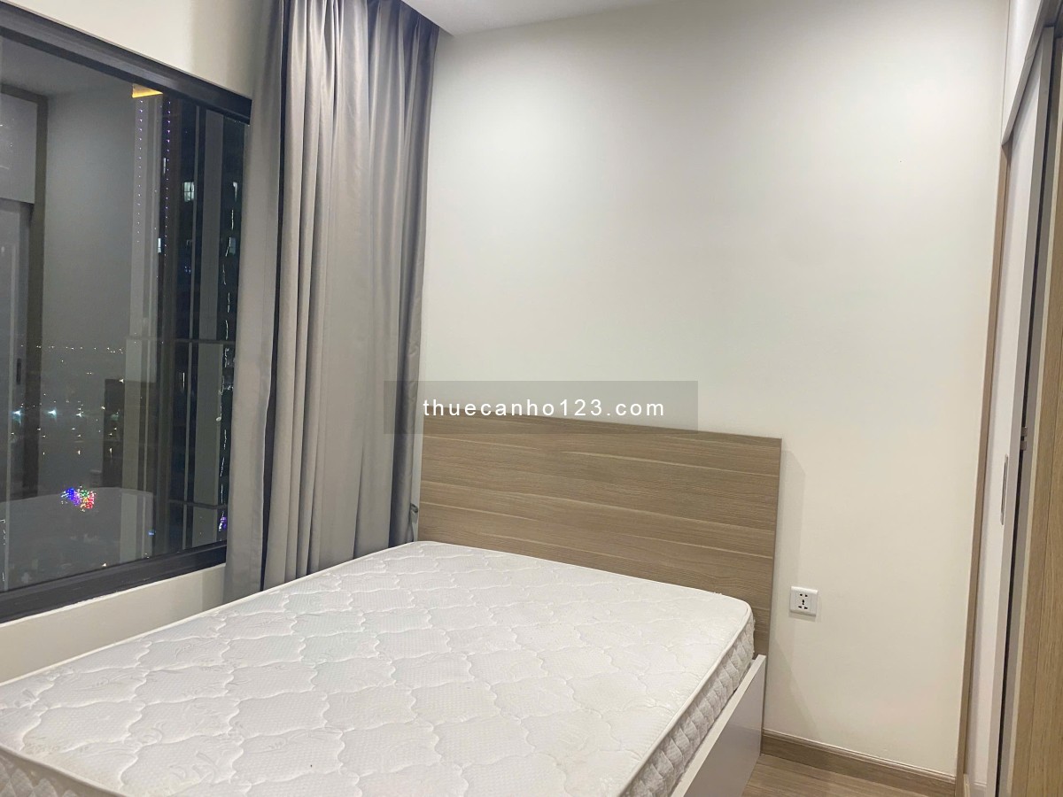 Giá siêu tốt. Cho thuê cc góc 2N+1, 2WC, full cơ bản, chỉ 6.5 tr tại Vinhomes Ocean Park