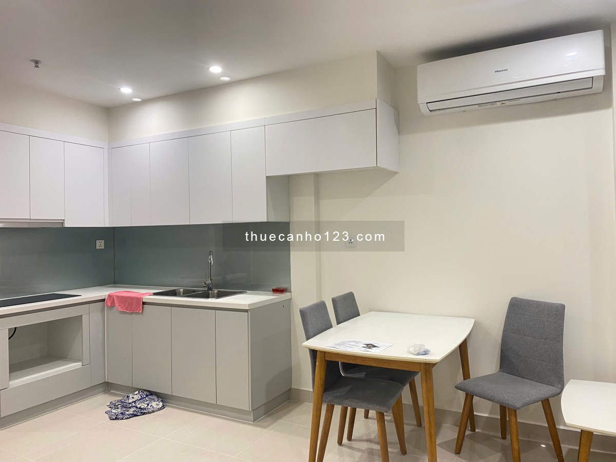Giá siêu tốt. Cho thuê cc góc 2N+1, 2WC, full cơ bản, chỉ 6.5 tr tại Vinhomes Ocean Park