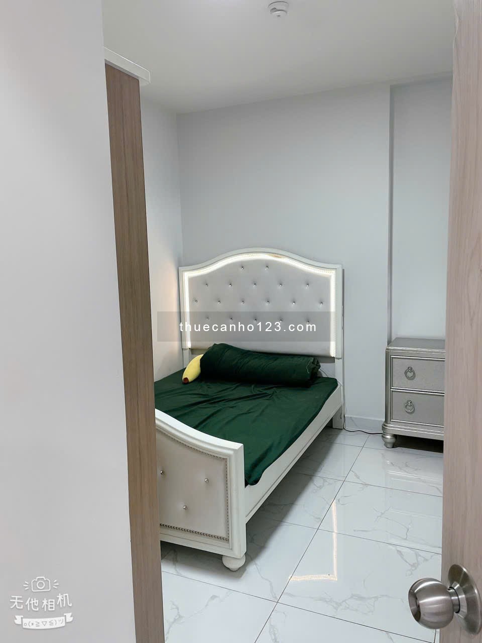Căn hộ 2 phòng ngủ mới đẹp cho thuê ngay VINCOM Dĩ An, gần Thủ Đức