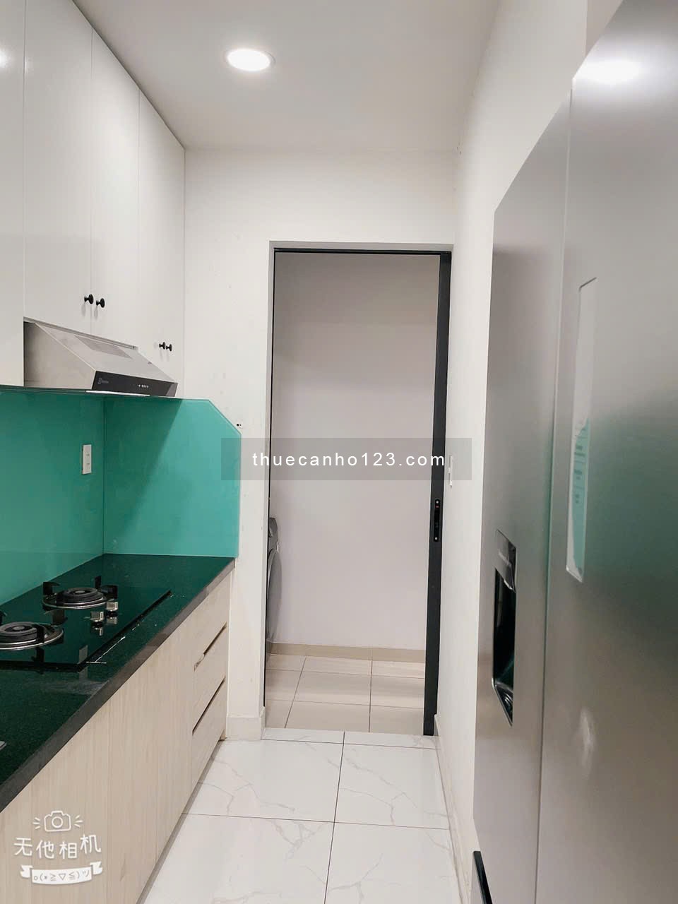 Căn hộ 2 phòng ngủ mới đẹp cho thuê ngay VINCOM Dĩ An, gần Thủ Đức