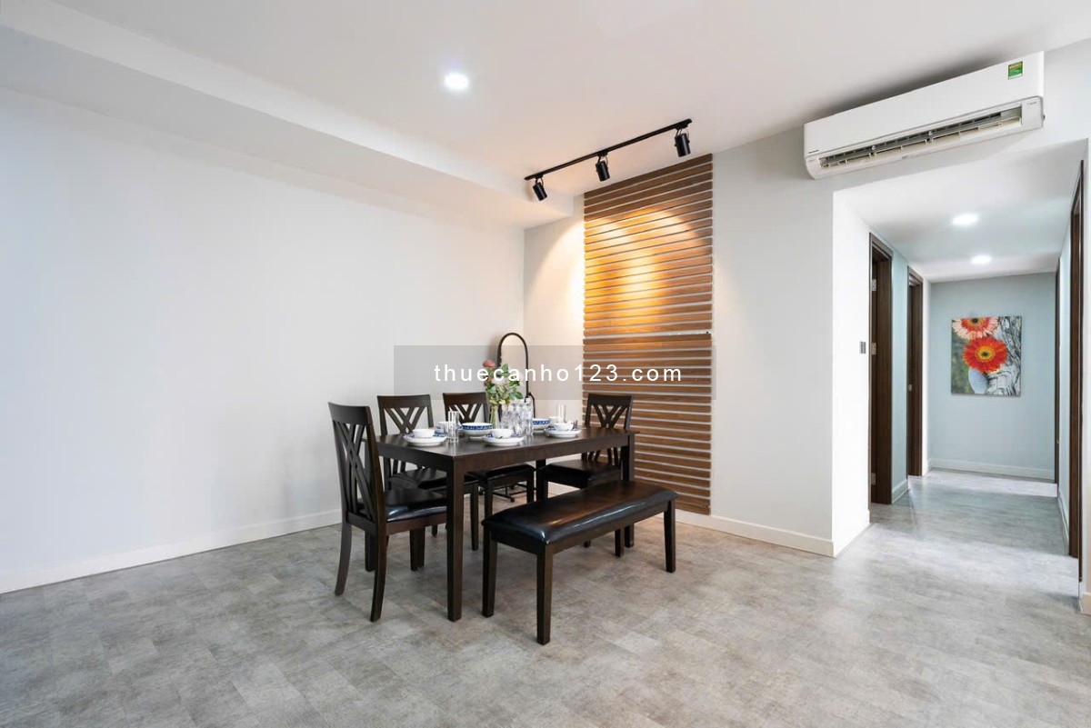 Cho Thuê Căn Hộ View Sông Sài Gòn Royal đẹp Quận 4, View sông Sài Gòn