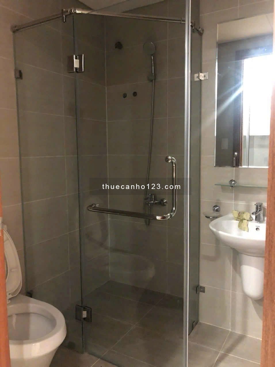 Chung cư Samland Airport, p1, Gò Vấp: Căn góc 81m2, 2p ngủ, 12tr/th