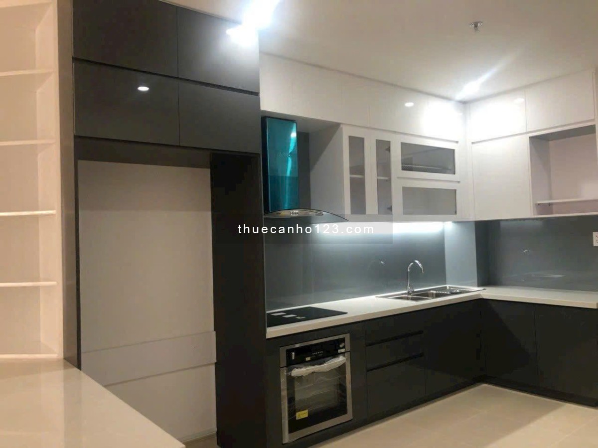 Chung cư Samland Airport, p1, Gò Vấp: Căn góc 81m2, 2p ngủ, 12tr/th