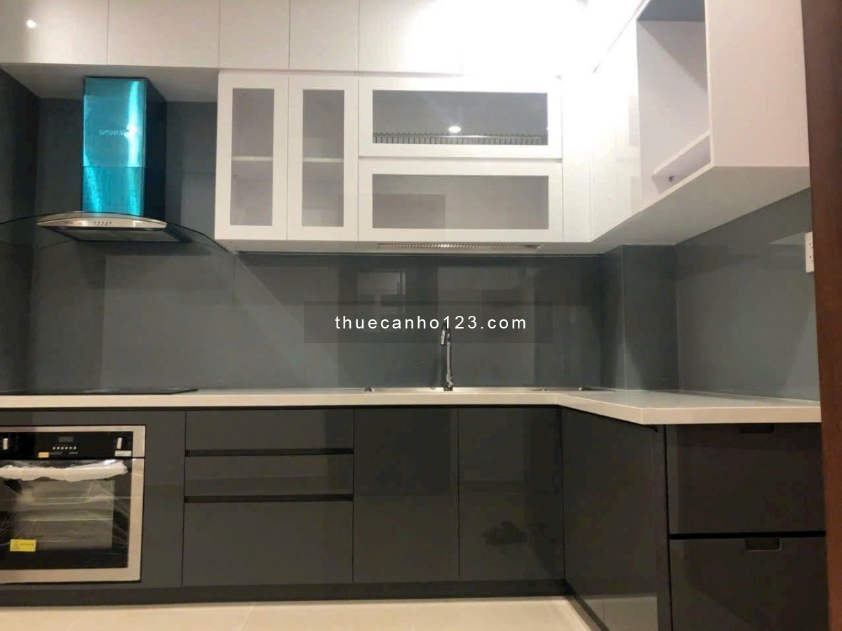 Chung cư Samland Airport, p1, Gò Vấp: Căn góc 81m2, 2p ngủ, 12tr/th