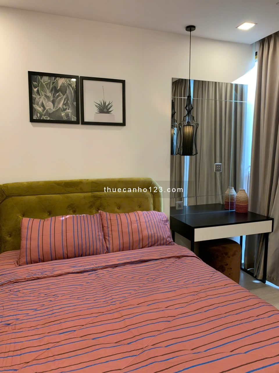 Cần cho thuê căn hộ 1PN Vinhomes Bason giá tốt