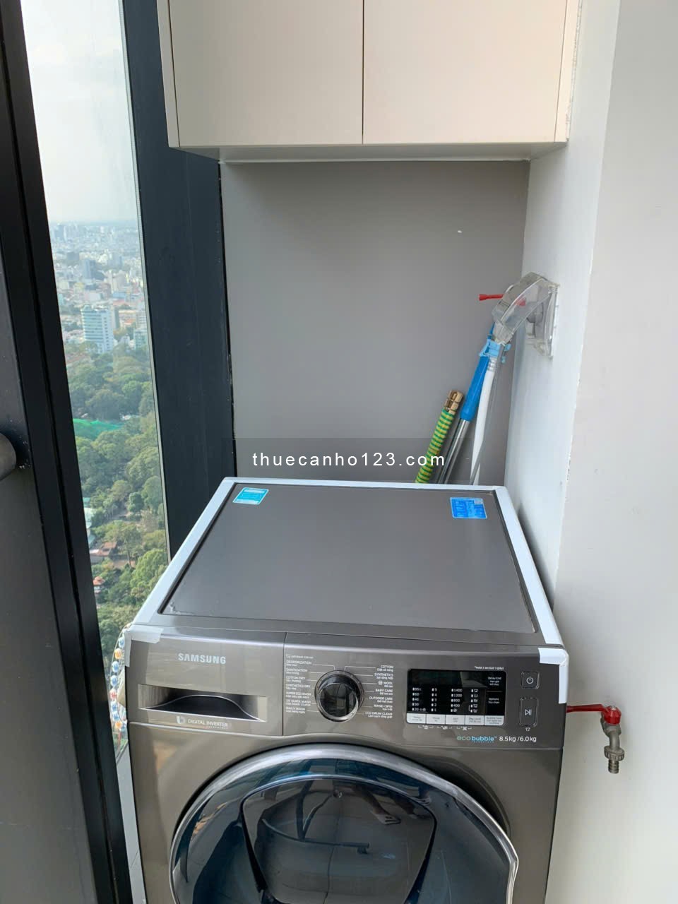 Cần cho thuê căn hộ 1PN Vinhomes Bason giá tốt