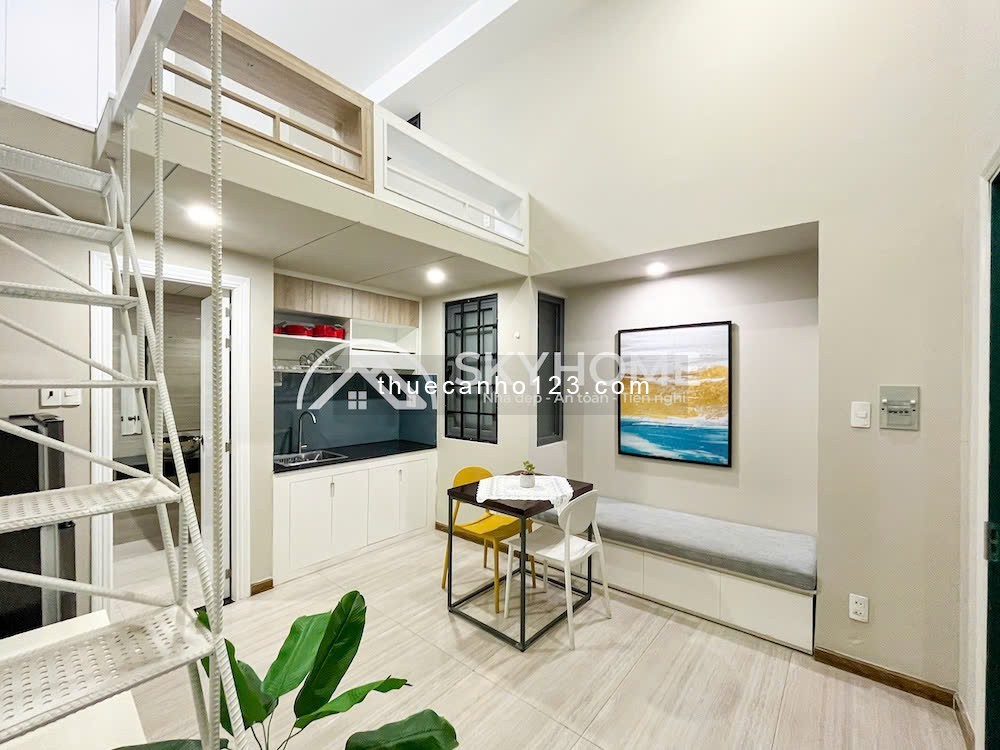 Hót hòn họt!!! KOLA APARTMENT - Cho thuê nhiều căn hộ T10: Studio 7*, Duplex 8*