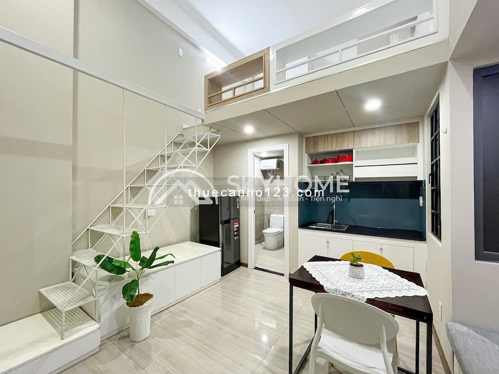 Hót hòn họt!!! KOLA APARTMENT - Cho thuê nhiều căn hộ T10: Studio 7*, Duplex 8*