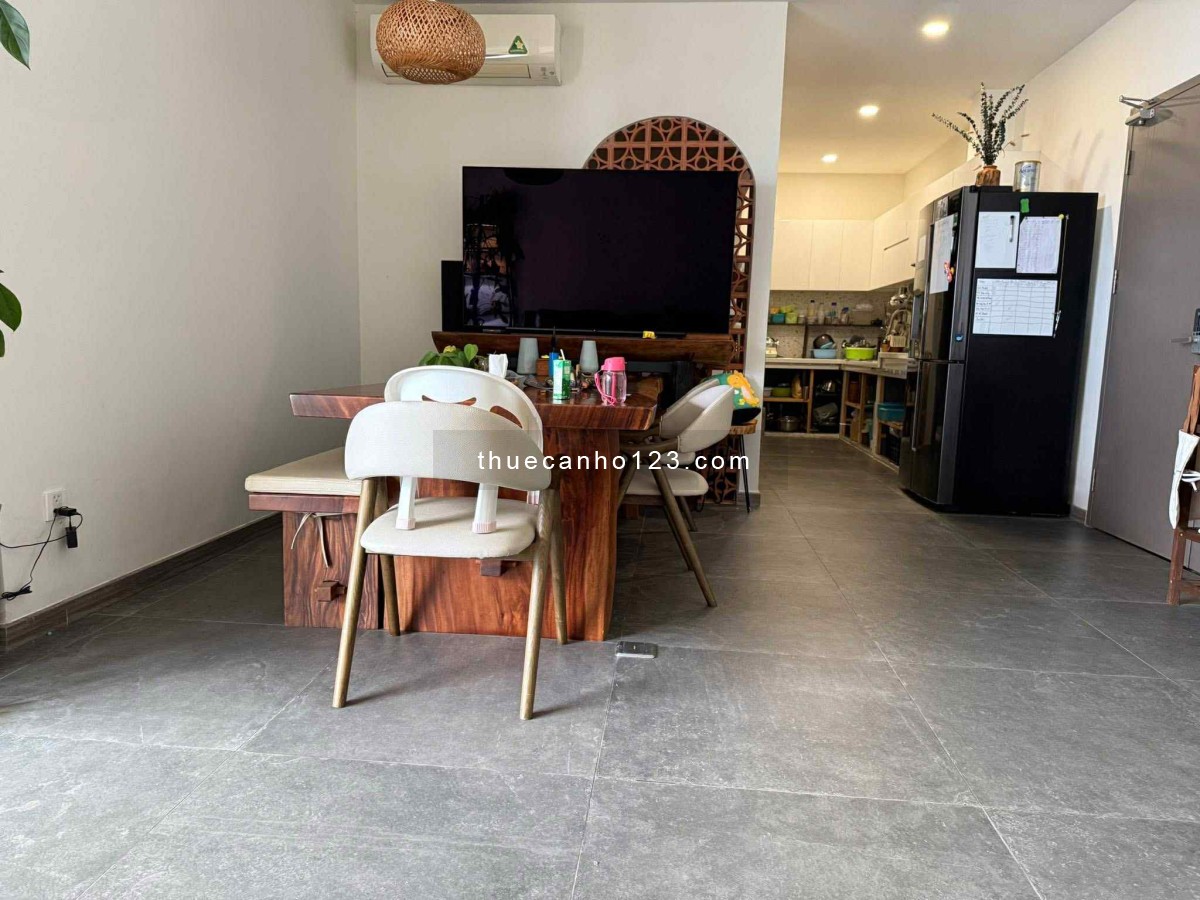 Cho thuê căn hộ 3pn chung cư Sunny Plaza 105m đủ nội thất 0932834569