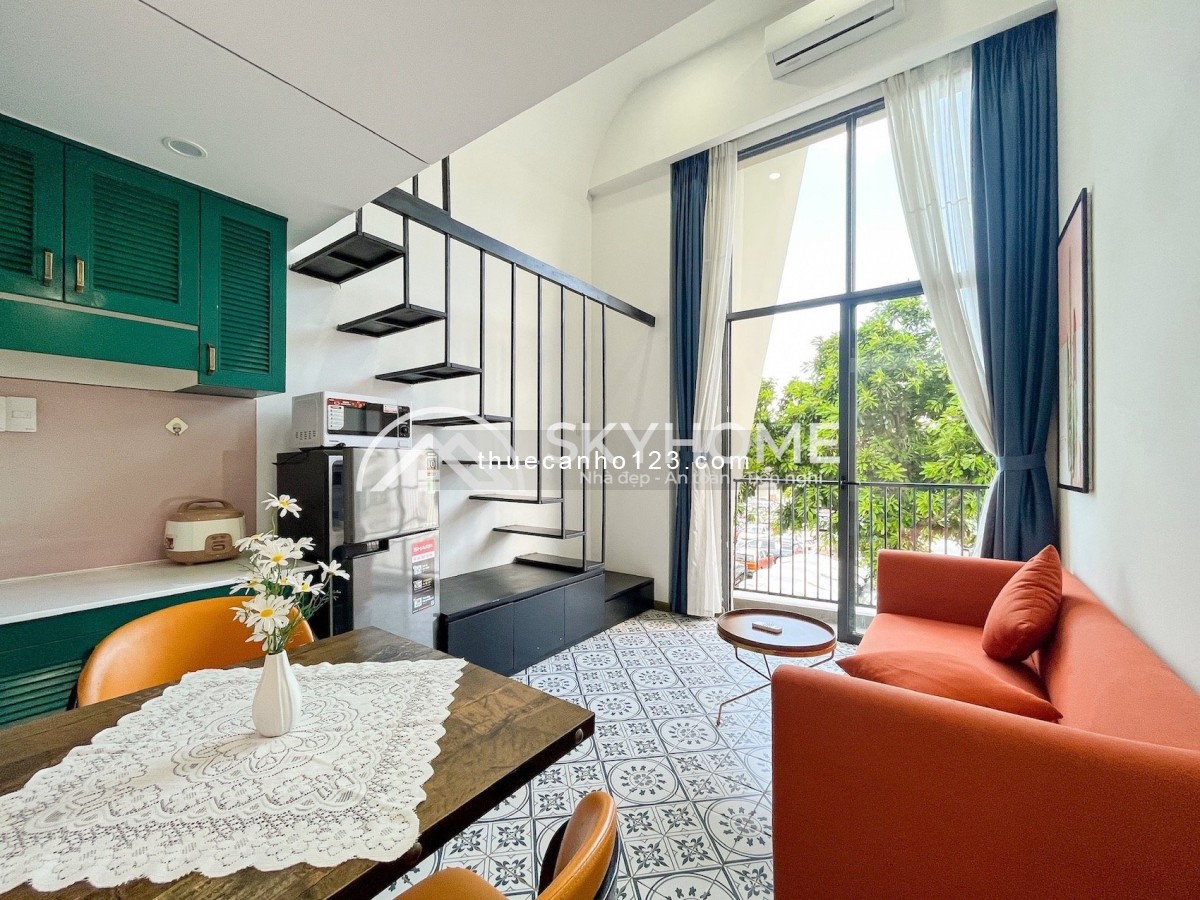 Hót hòn họt!!! KOLA APARTMENT - Cho thuê nhiều căn hộ T10: Studio 7*, Duplex 8*