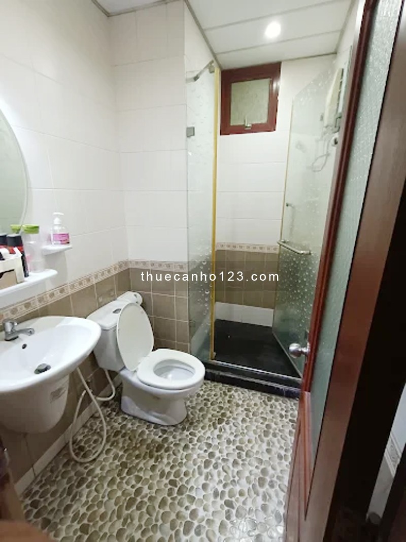 Cần cho thuê căn hộ Khang Phú, Q Tân Phú. DT 80m2, 2PN, 2 WC, 8tr /th 0902855182