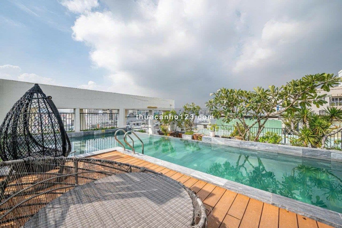 Hót hòn họt!!! KOLA APARTMENT - Cho thuê nhiều căn hộ T10: Studio 7*, Duplex 8*