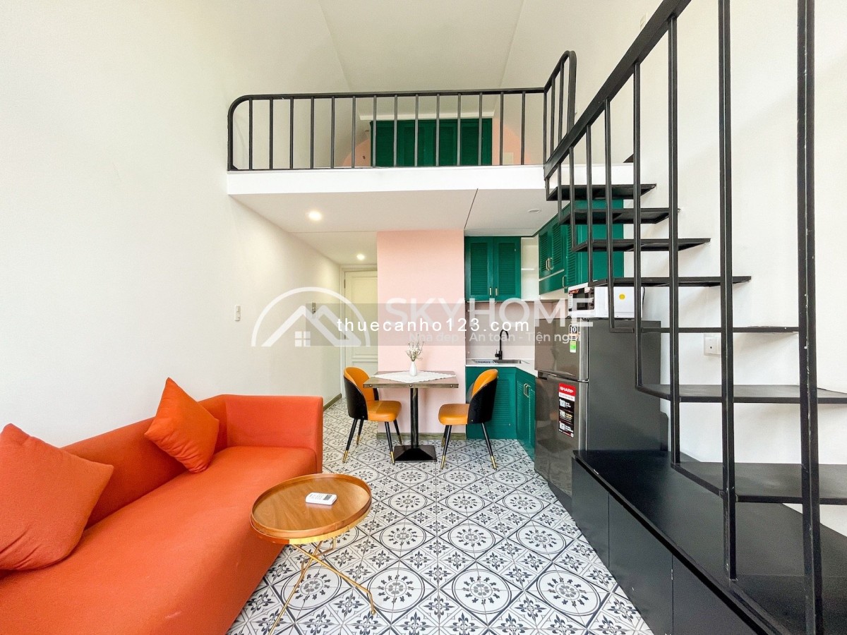 Hót hòn họt!!! KOLA APARTMENT - Cho thuê nhiều căn hộ T10: Studio 7*, Duplex 8*