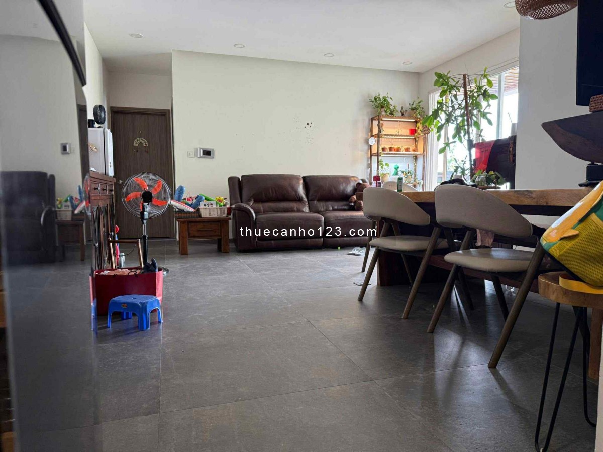 Cho thuê căn hộ 3pn chung cư Sunny Plaza 105m đủ nội thất 0932834569