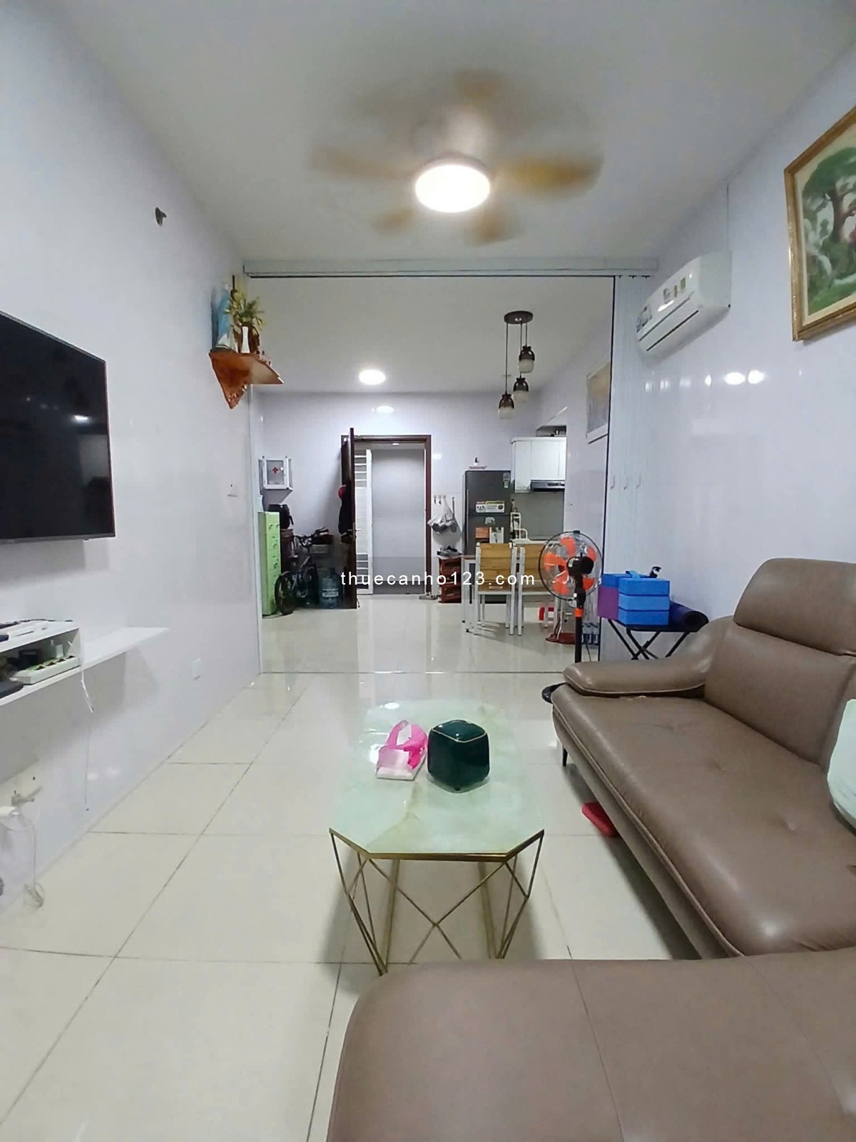 Carillon 2, Hòa Thạnh, Tân Phú : 91m2, 2PN, Có NT, 11tr5/th