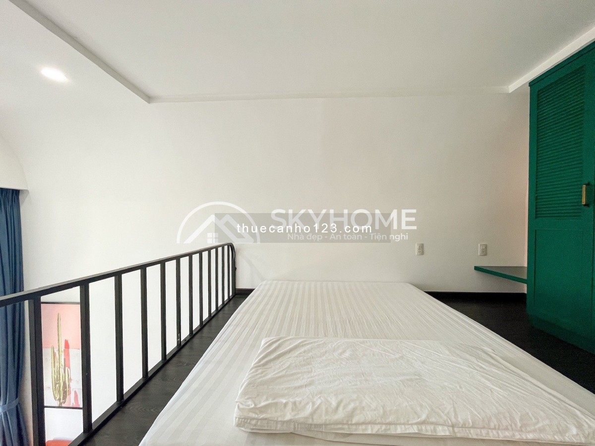 Hót hòn họt!!! KOLA APARTMENT - Cho thuê nhiều căn hộ T10: Studio 7*, Duplex 8*