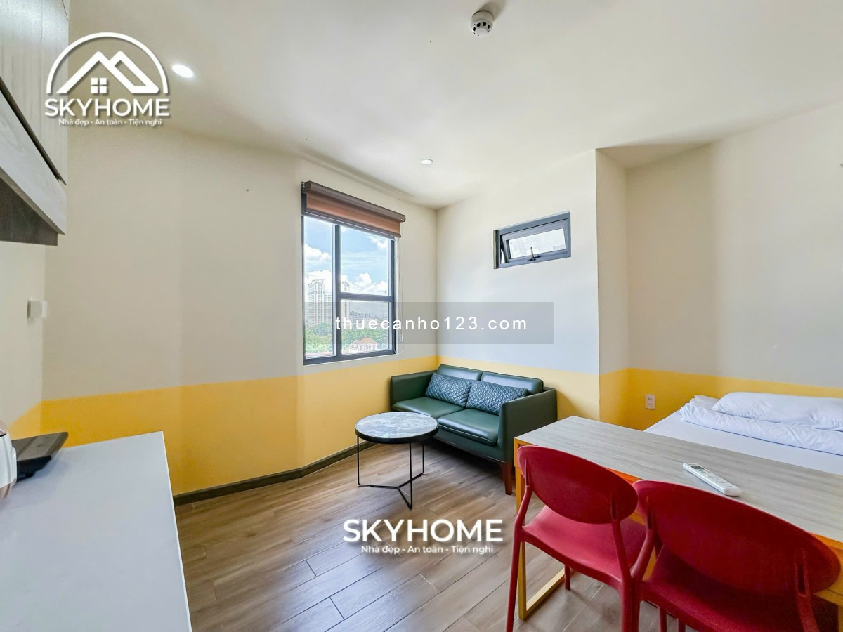 Hót hòn họt!!! KOLA APARTMENT - Cho thuê nhiều căn hộ T10: Studio 7*, Duplex 8*