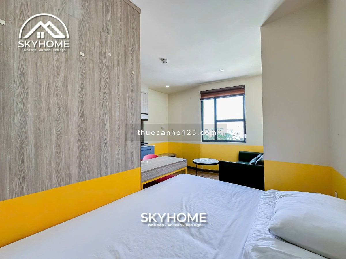 Hót hòn họt!!! KOLA APARTMENT - Cho thuê nhiều căn hộ T10: Studio 7*, Duplex 8*