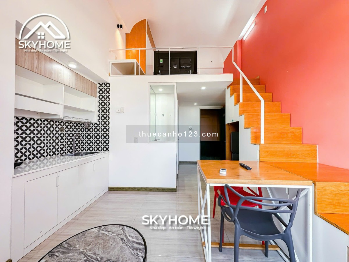 Hót hòn họt!!! KOLA APARTMENT - Cho thuê nhiều căn hộ T10: Studio 7*, Duplex 8*