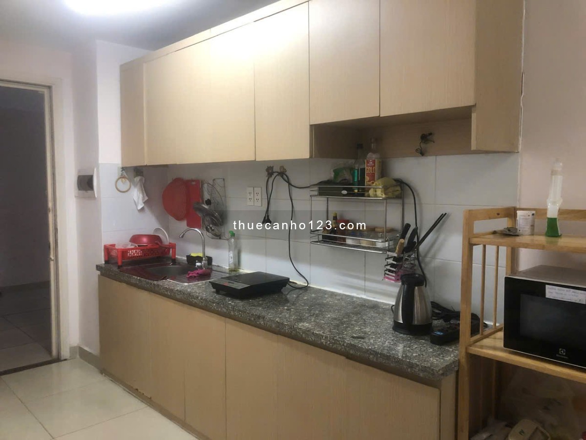 Chung cư Đạt Gia Thủ Đức 1PN cho thuê