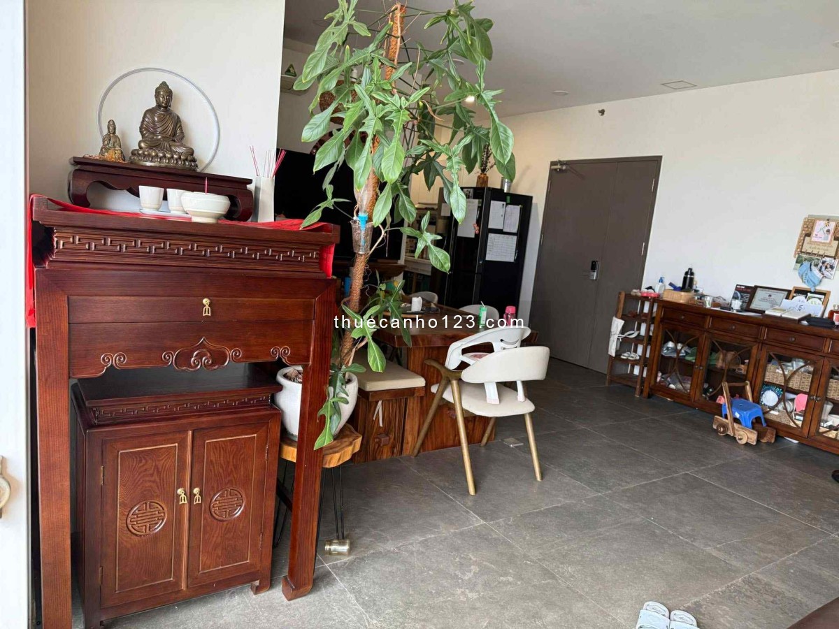 Cho thuê căn hộ 3pn chung cư Sunny Plaza 105m đủ nội thất 0932834569