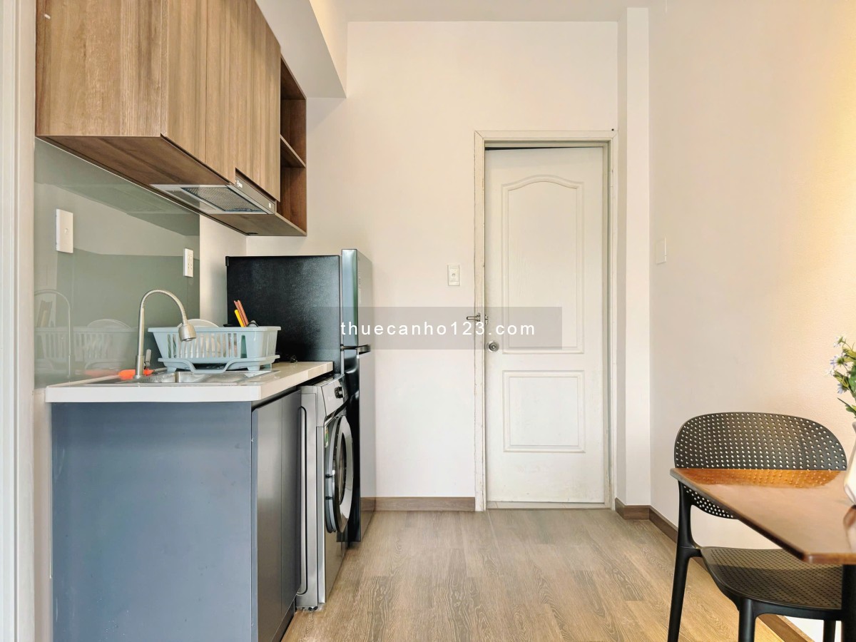Hệ Thống Căn Hộ Studio/1Pn Nội Khu K300 Gần Etown Cộng Hòa - Nhà Ga T3 - Hoàng Văn Thụ - Lăng Cha Cả