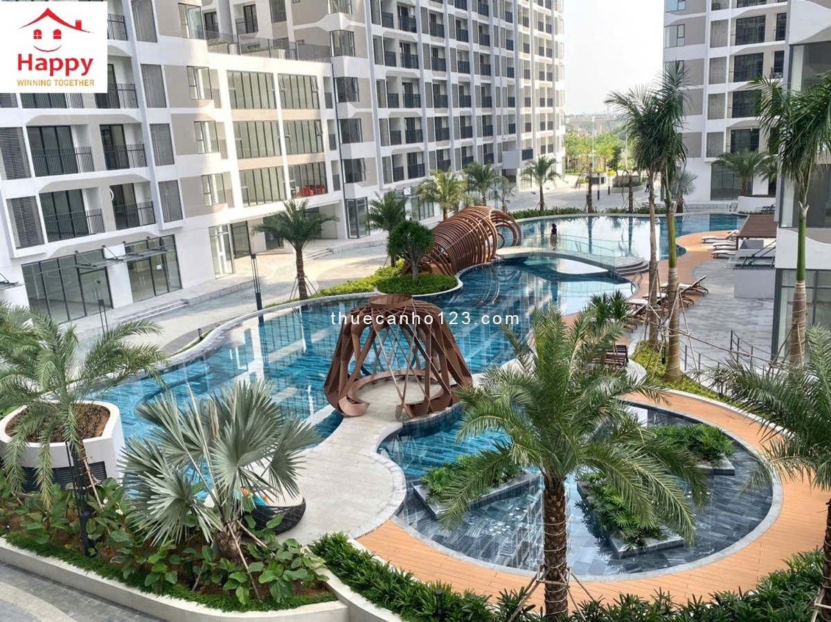 Cho thuê nhiều căn hộ MT Eastmark City 1PN-3PN, văn phòng, shop trống/ full nội thất đẹp từ 5 triệu