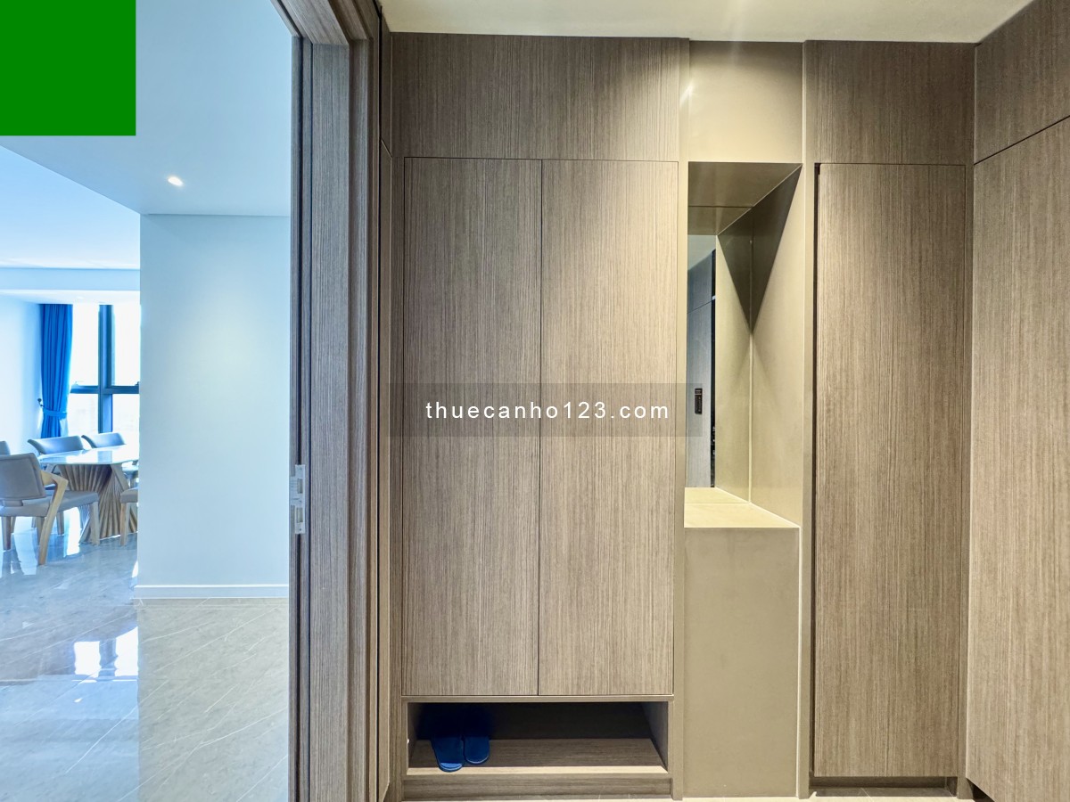 Opera cho thuê 3PN VIEW 360 sông, quận 1 & Ba Son - Tầng cao view xuất sắc & giỏ hàng cập nhật