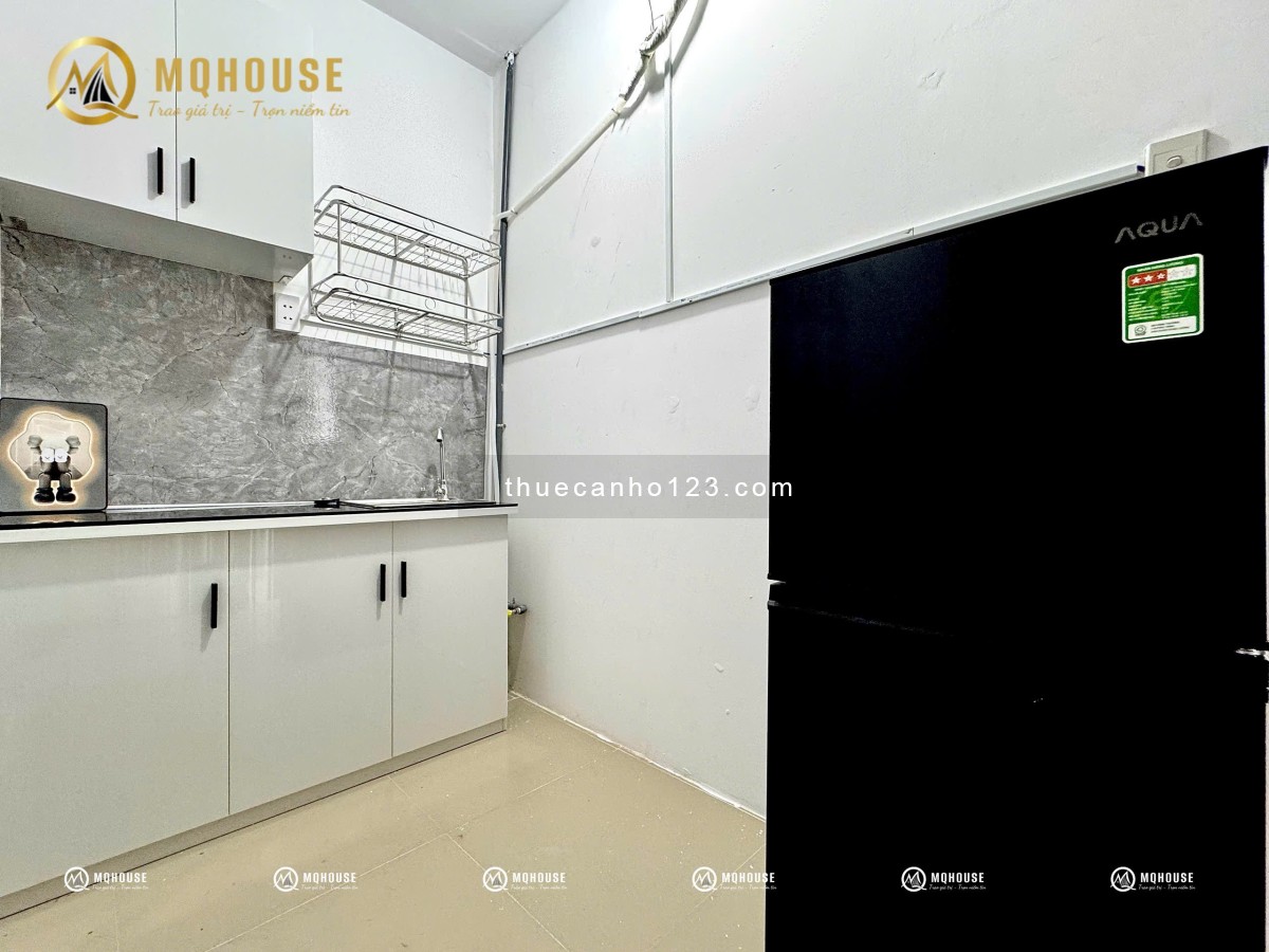 1Pn Tách Bếp Siêu Rộng - Cửa Sổ Lớn Ngay Etown Cộng Hòa - 0909186134