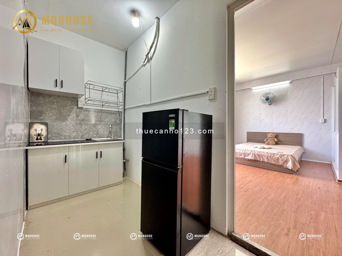 1Pn Tách Bếp Siêu Rộng - Cửa Sổ Lớn Ngay Etown Cộng Hòa - 0909186134