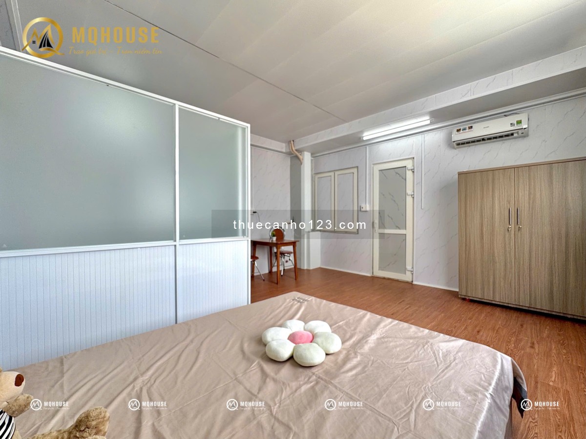 1Pn Tách Bếp Siêu Rộng - Cửa Sổ Lớn Ngay Etown Cộng Hòa - 0909186134